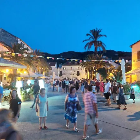 Сasa de vacaciones Oleas Stari Grad Hvar - 2 Min To Center Ocean Bus Supermarket House