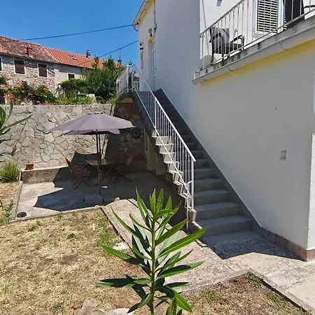 Quarto em Acomodações Particulares Oleas Hvar - Private Guest - 2 Min To Sea & Center *