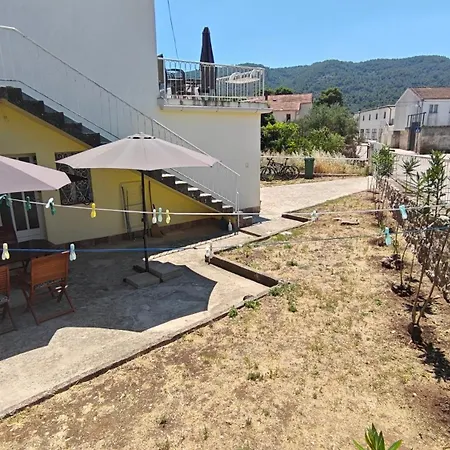 Oleas Hvar - Private Guest - 2 Min To Sea & Center Quarto em Acomodações Particulares Stari Grad (Hvar)