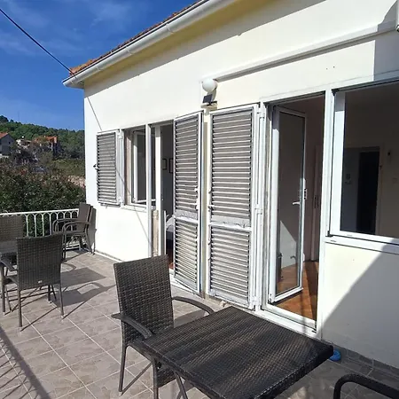 Vikendica Oleas Hvar - 2 Min To Center Ocean Bus Supermarket House